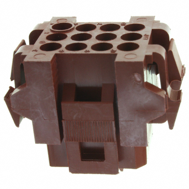 207017-1 TE Connectivity AMP Connectors