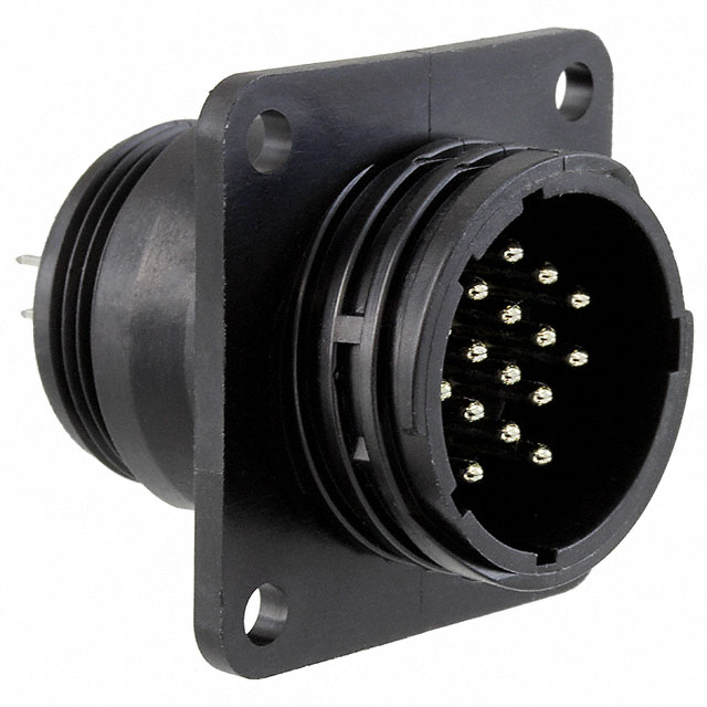 1-207303-5 TE Connectivity AMP Connectors