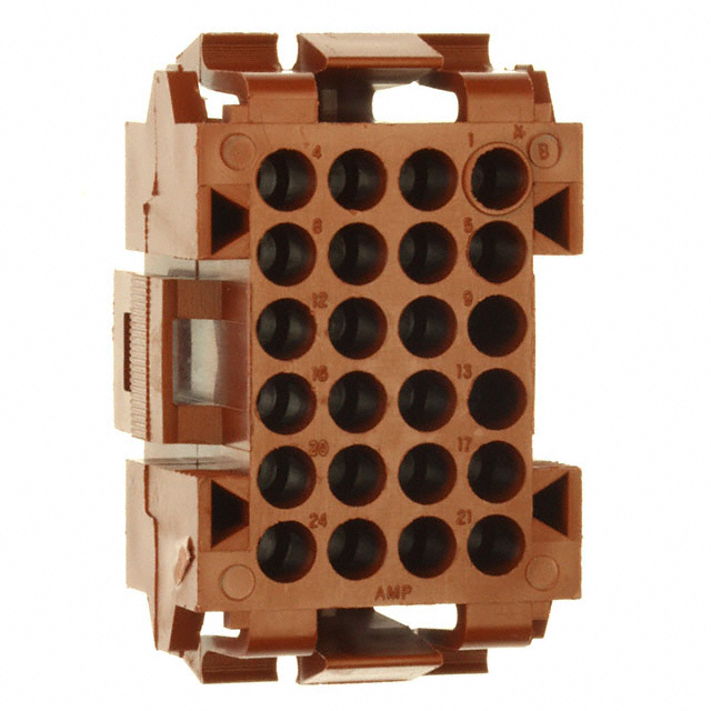 207304-1 TE Connectivity AMP Connectors