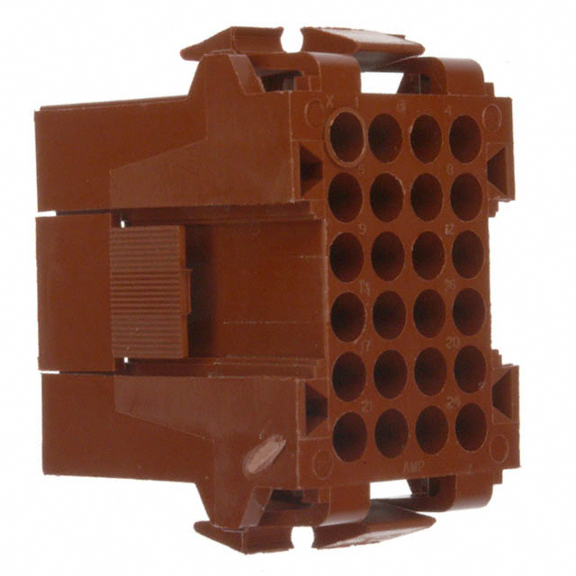 207305-1 TE Connectivity AMP Connectors