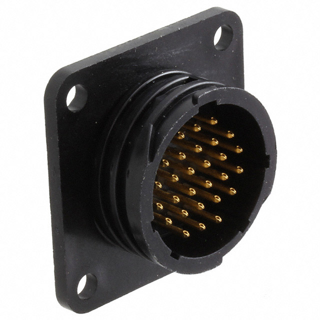 1-207369-4 TE Connectivity AMP Connectors