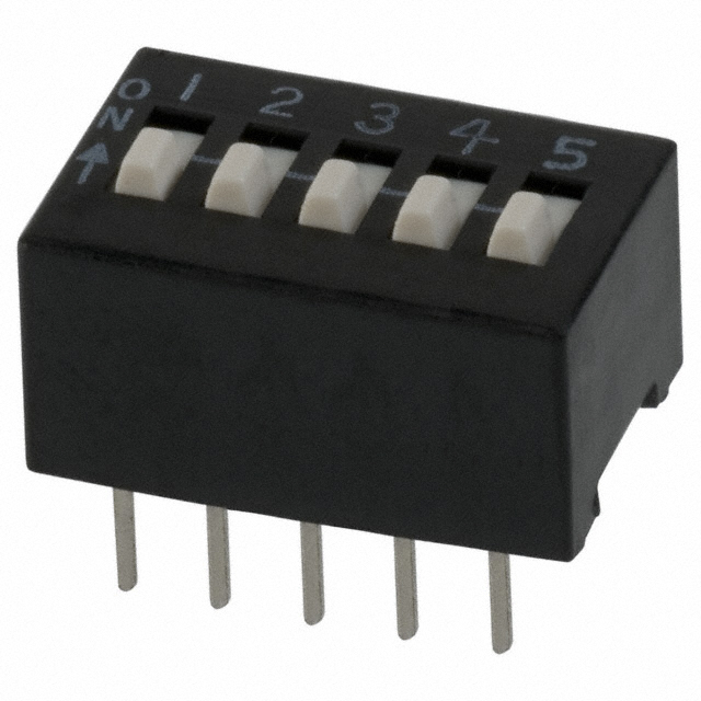 208-5 CTS Electrocomponents