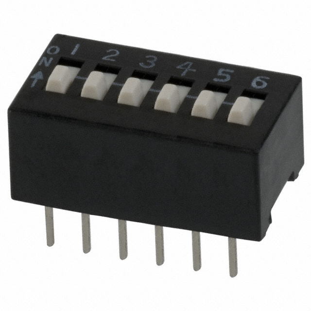 208-6 CTS Electrocomponents