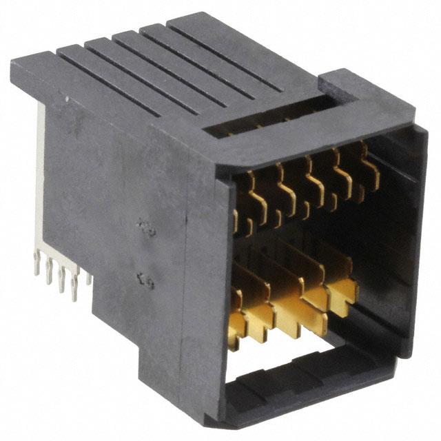 2085200-3 TE Connectivity AMP Connectors