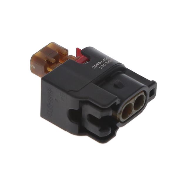 2098641-1 TE Connectivity AMP Connectors