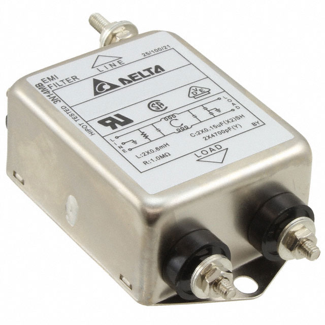 20DKCS5B Delta Electronics