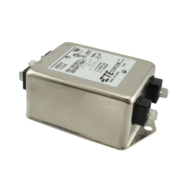 3-1609037-8 TE Connectivity Corcom Filters