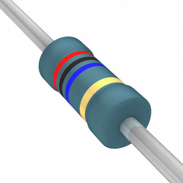 MBB02070C2005JCT00 Vishay Beyschlag/Draloric/BC Components