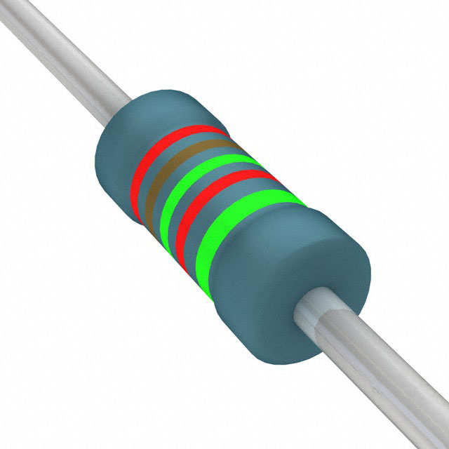 MBB02070C2152DC100 Vishay Beyschlag/Draloric/BC Components