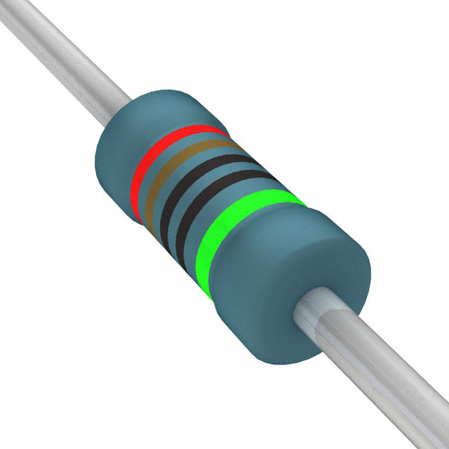 MBB02070C2100DC100 Vishay Beyschlag/Draloric/BC Components