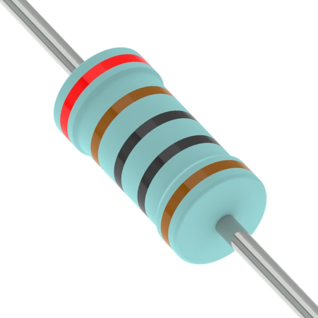 MF0207FTE52-210R YAGEO