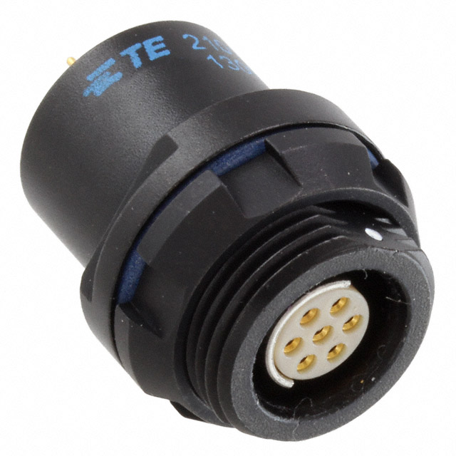 2101553-1 TE Connectivity Aerospace, Defense and Marine