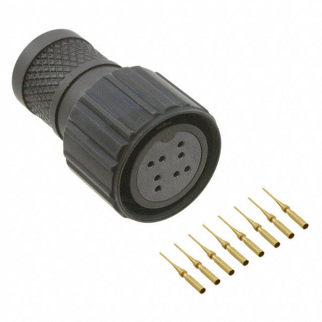 2102353-4 TE Connectivity Aerospace, Defense and Marine