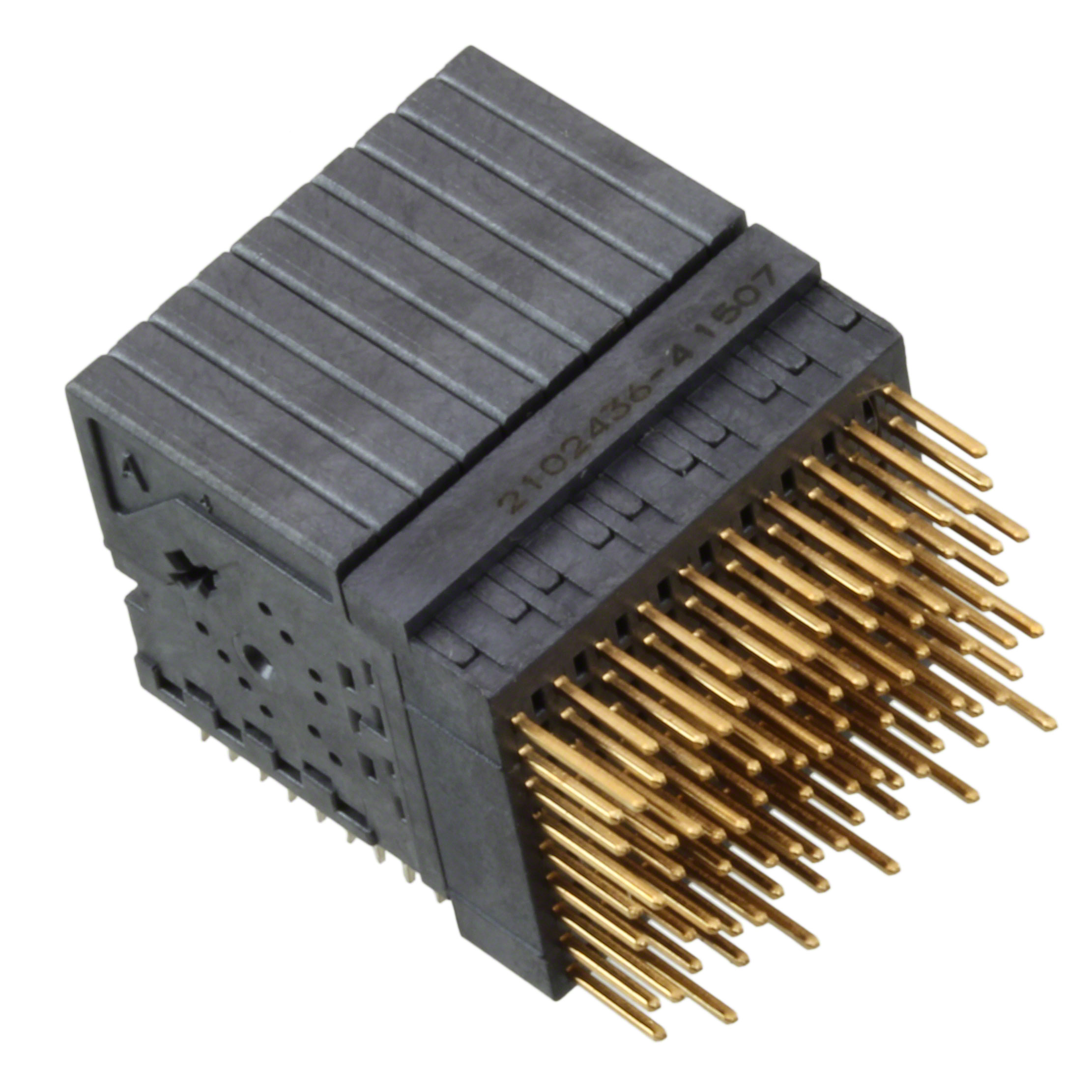 2102436-4 TE Connectivity Aerospace, Defense and Marine