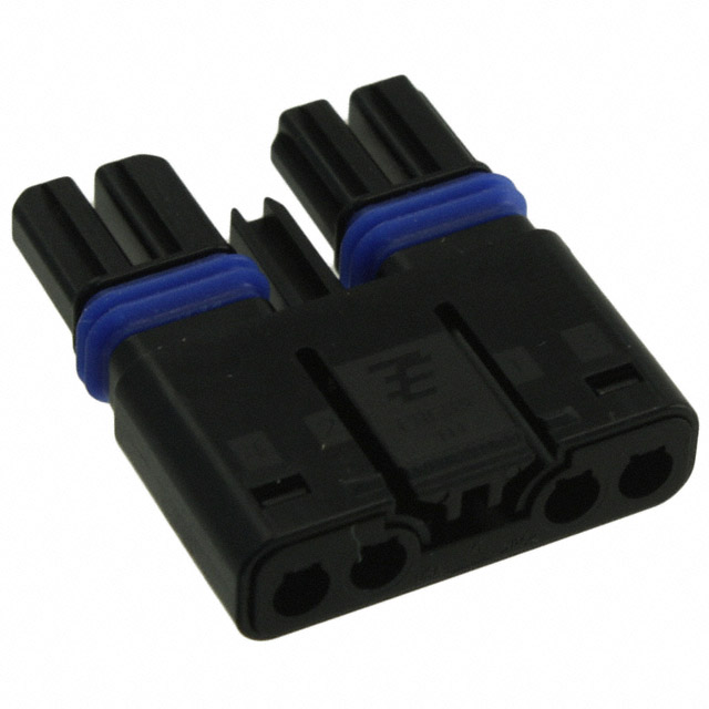 2106135-4 TE Connectivity AMP Connectors