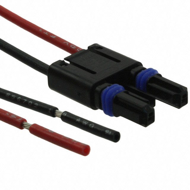 2106378-2 TE Connectivity AMP Connectors