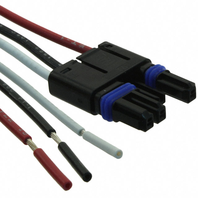 2106378-3 TE Connectivity AMP Connectors