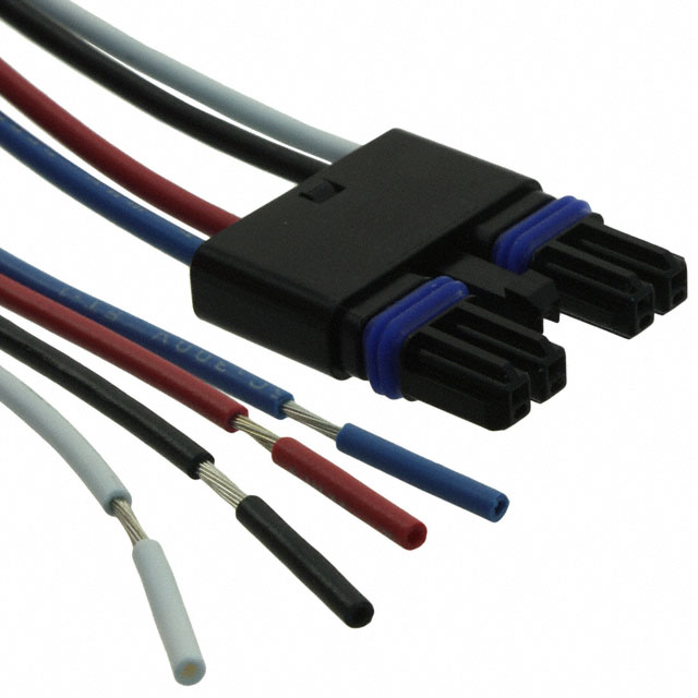 2106378-4 TE Connectivity AMP Connectors