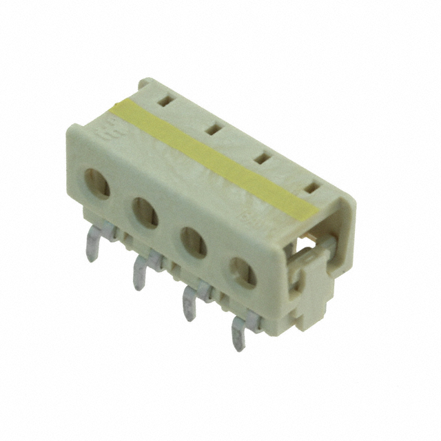 2106489-4 TE Connectivity AMP Connectors