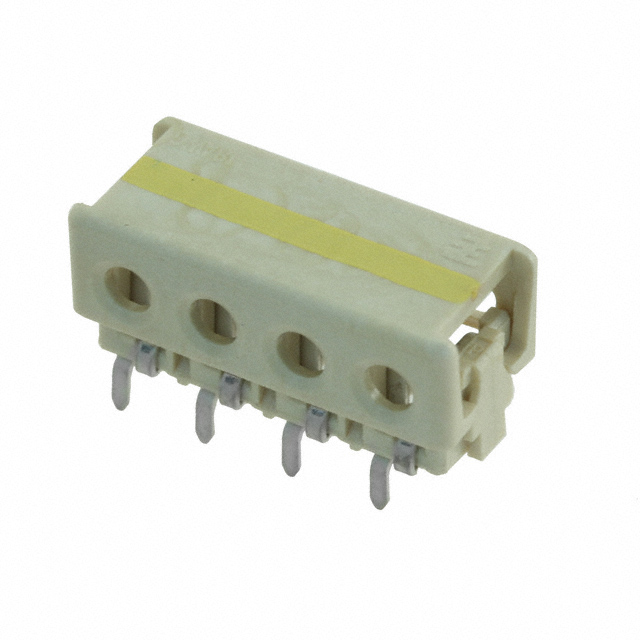 2106751-4 TE Connectivity AMP Connectors