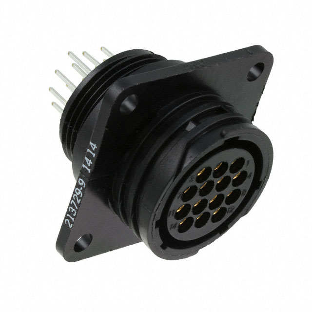 213729-9 TE Connectivity AMP Connectors