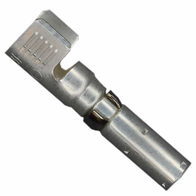 213843-1 TE Connectivity AMP Connectors