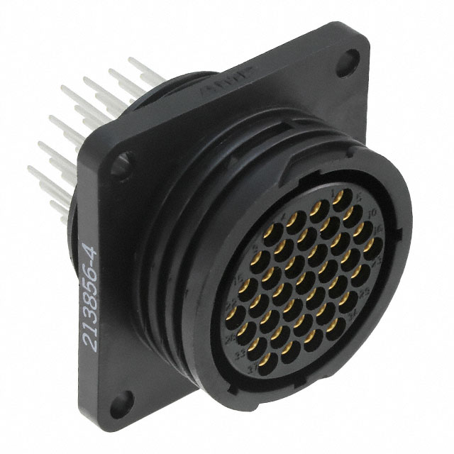 213856-4 TE Connectivity AMP Connectors