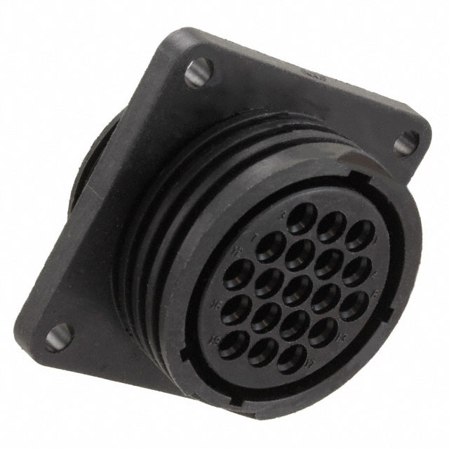 213868-1 TE Connectivity AMP Connectors