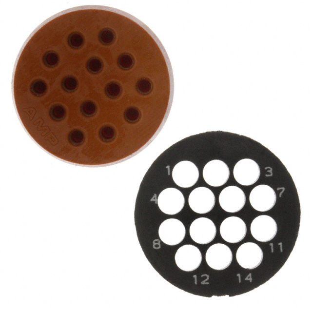 213919-1 TE Connectivity AMP Connectors