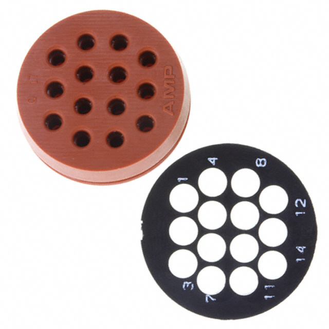 213919-2 TE Connectivity AMP Connectors