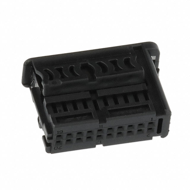 2141404-1 TE Connectivity AMP Connectors