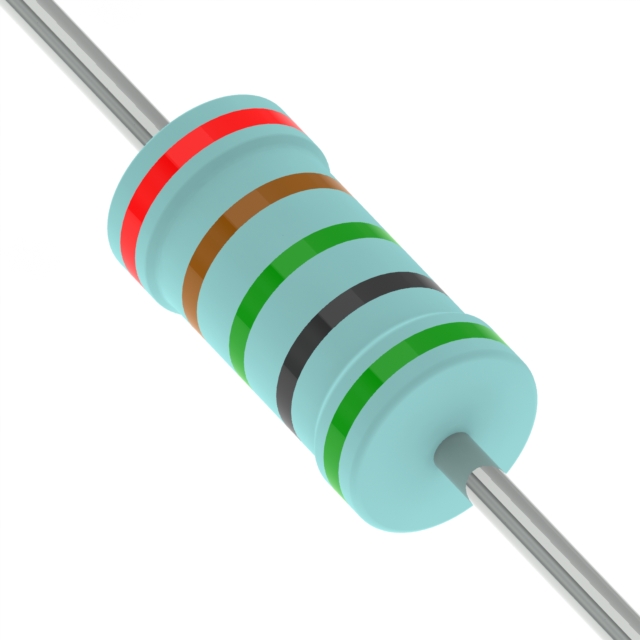 MFR50SDRE52-215R YAGEO