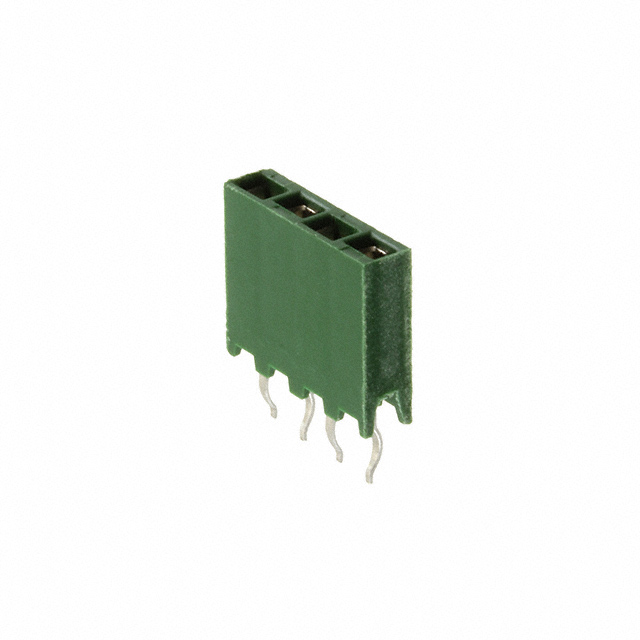 215299-4 TE Connectivity AMP Connectors