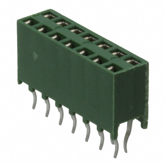 215309-7 TE Connectivity AMP Connectors