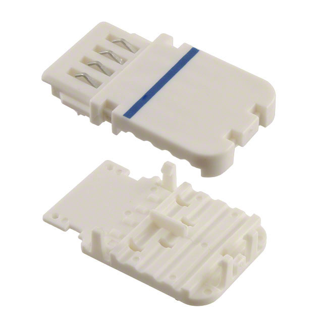 2154009-6 TE Connectivity AMP Connectors