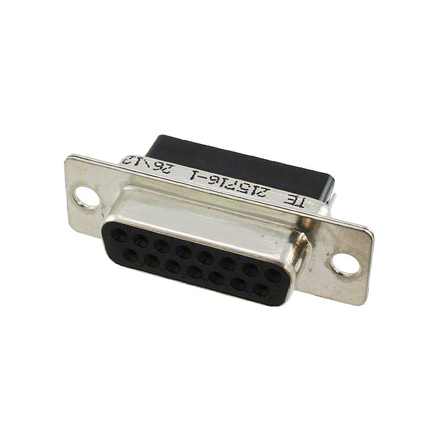 215716-1 TE Connectivity AMP Connectors