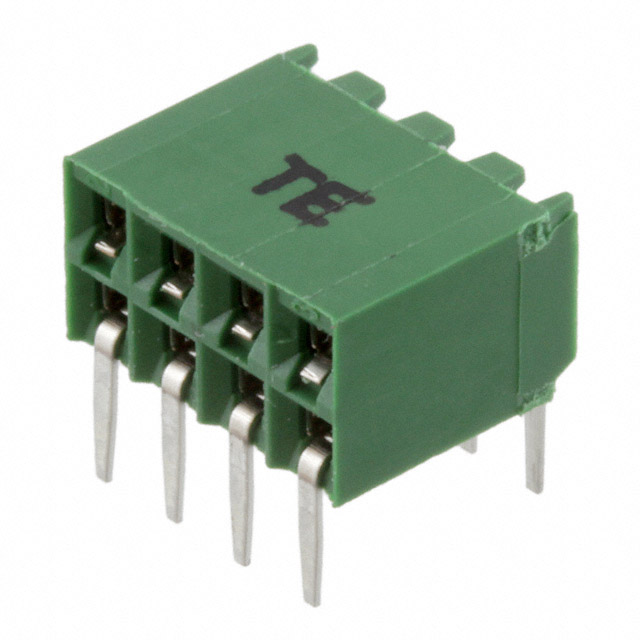 216604-4 TE Connectivity AMP Connectors