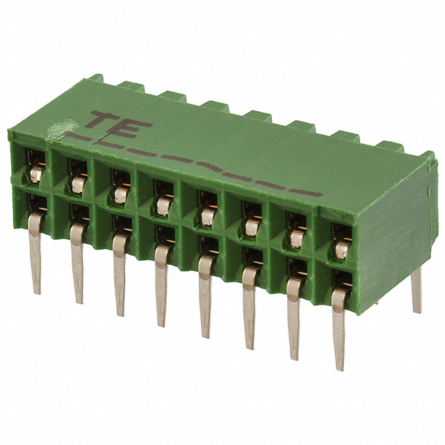 216604-8 TE Connectivity AMP Connectors