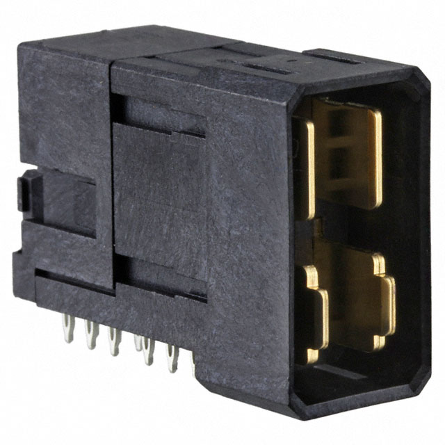 2169802-4 TE Connectivity AMP Connectors