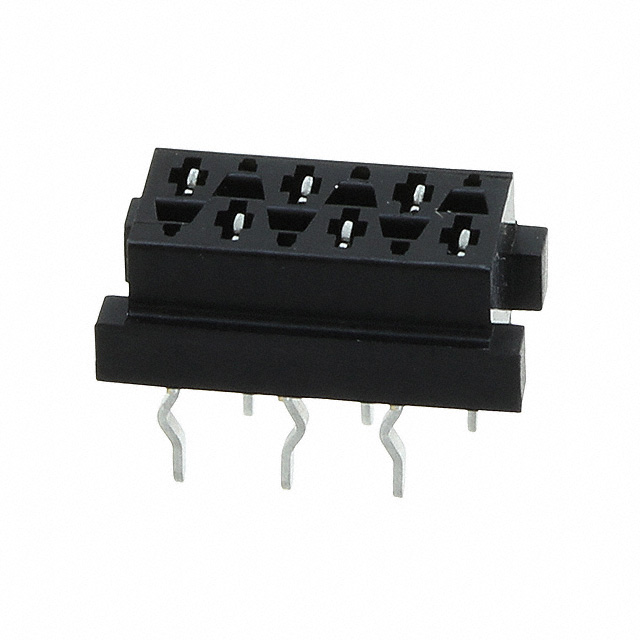 2178710-6 TE Connectivity AMP Connectors