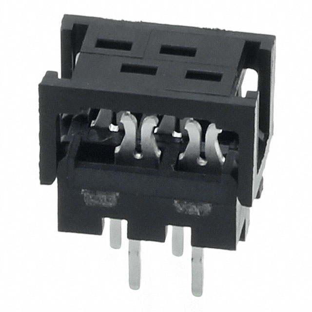 2178713-4 TE Connectivity AMP Connectors