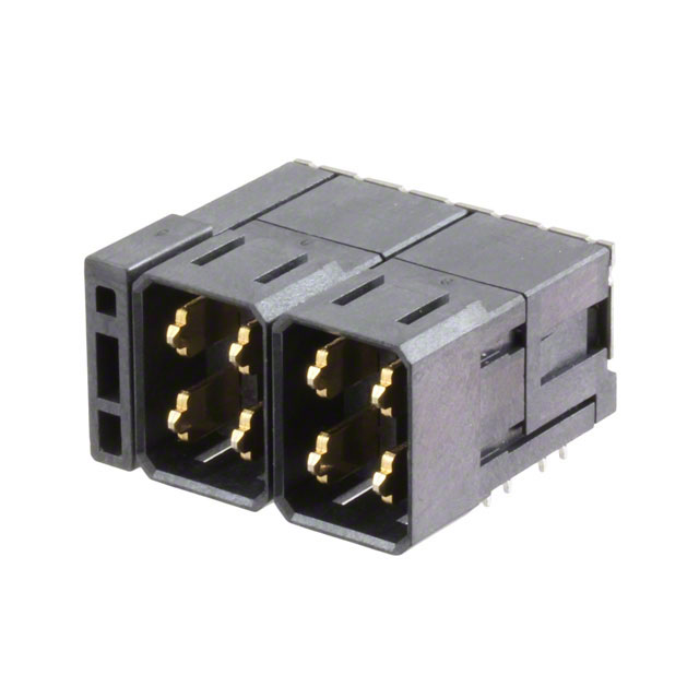 2180850-5 TE Connectivity AMP Connectors