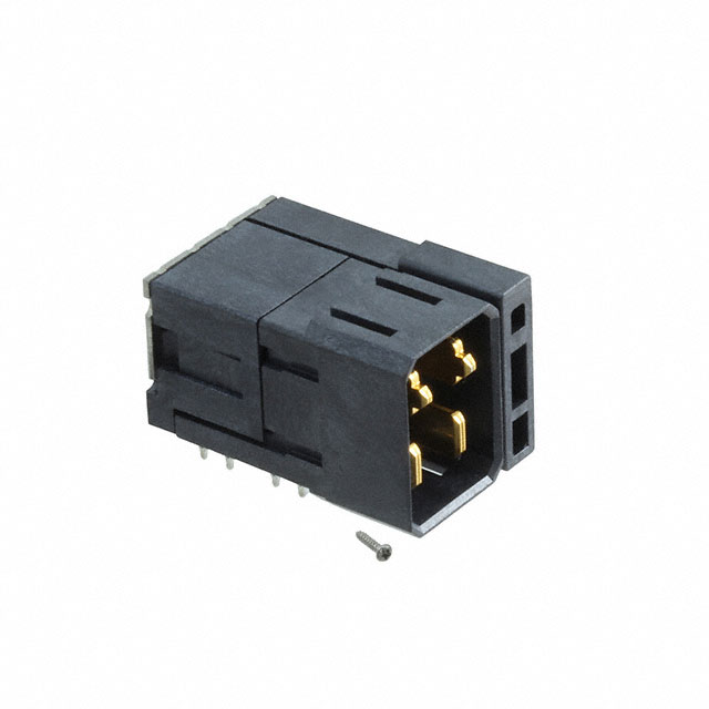 2180851-3 TE Connectivity AMP Connectors