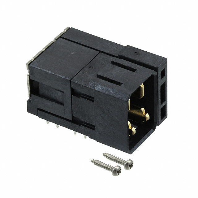 2180851-4 TE Connectivity AMP Connectors