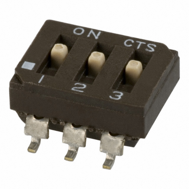 219-3ESRF CTS Electrocomponents