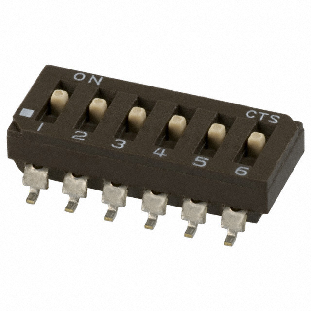 219-6MSTR CTS Electrocomponents