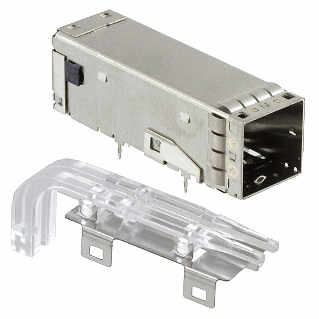 2198484-1 TE Connectivity AMP Connectors