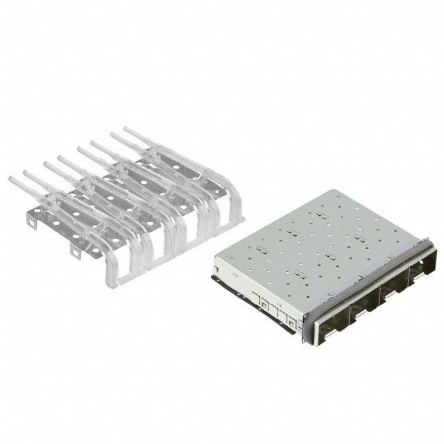 2198721-1 TE Connectivity AMP Connectors