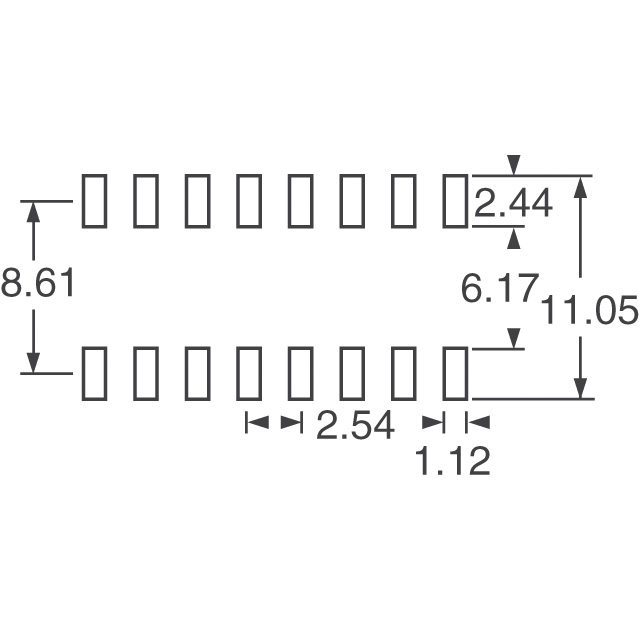 219-3ESJ CTS Electrocomponents