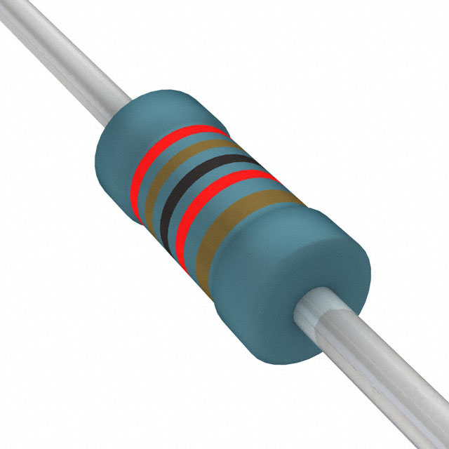 SFR25H0002102FR500 Vishay Beyschlag/Draloric/BC Components